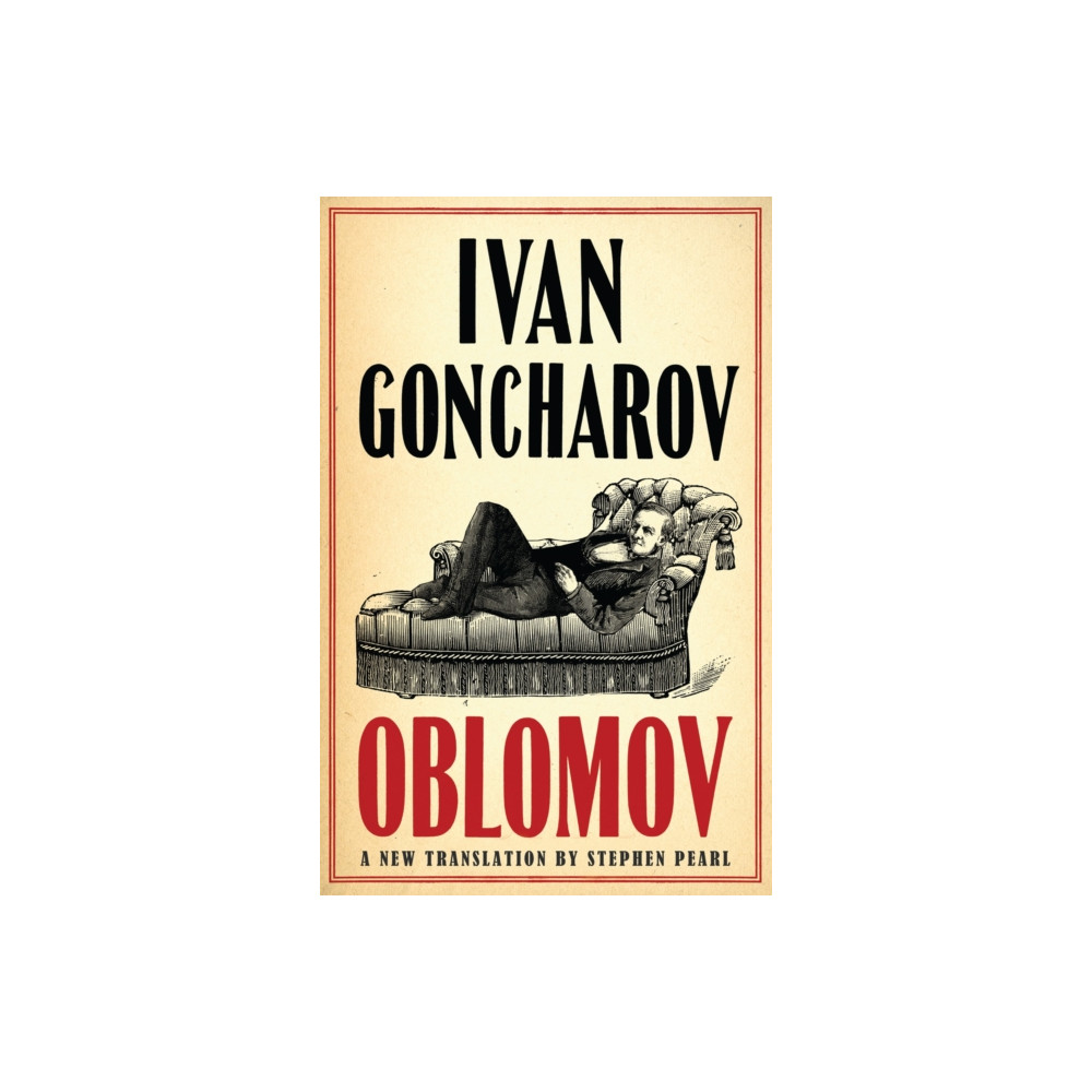 Produktbild för Oblomov: New Translation (häftad, eng)