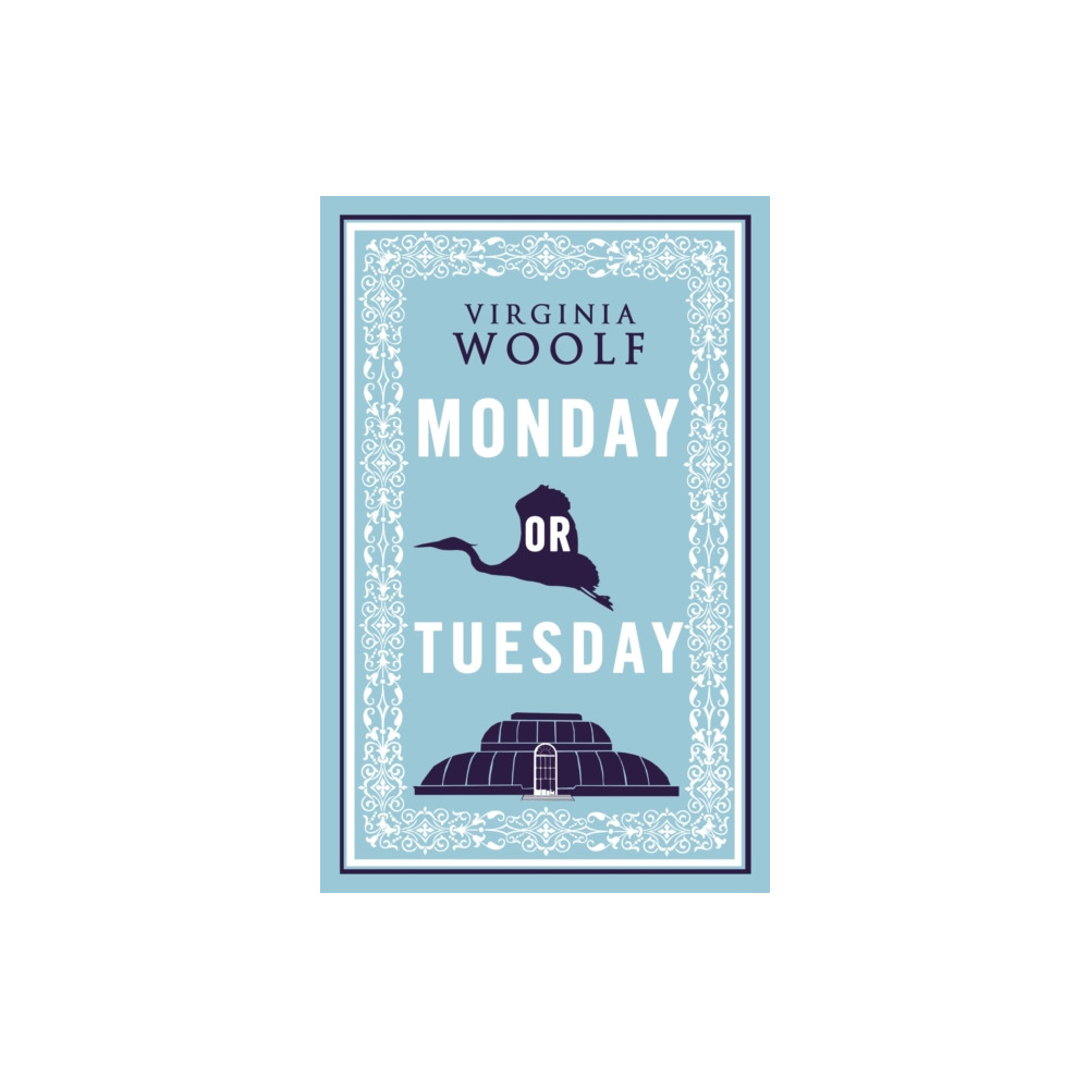 Produktbild för Monday or Tuesday (häftad, eng)