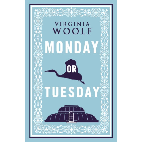 Alma Books Ltd Monday or Tuesday (häftad, eng)