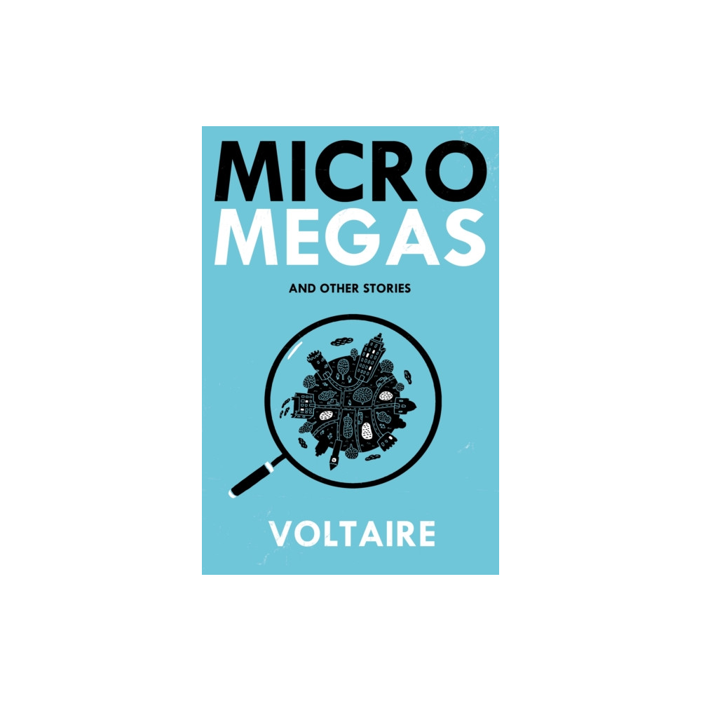 Produktbild för Micromegas (häftad, eng)
