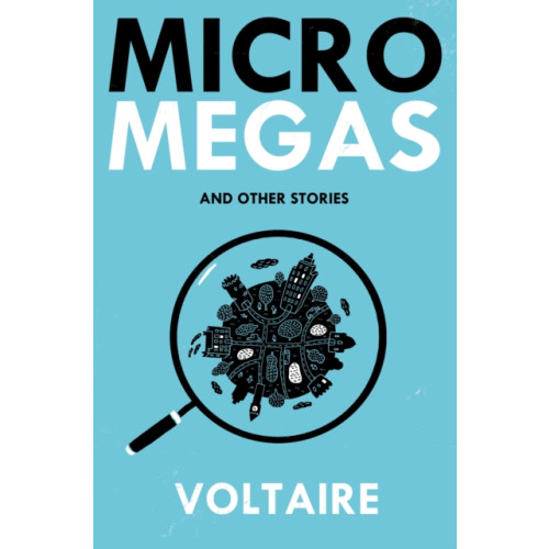 Alma Books Ltd Micromegas (häftad, eng)