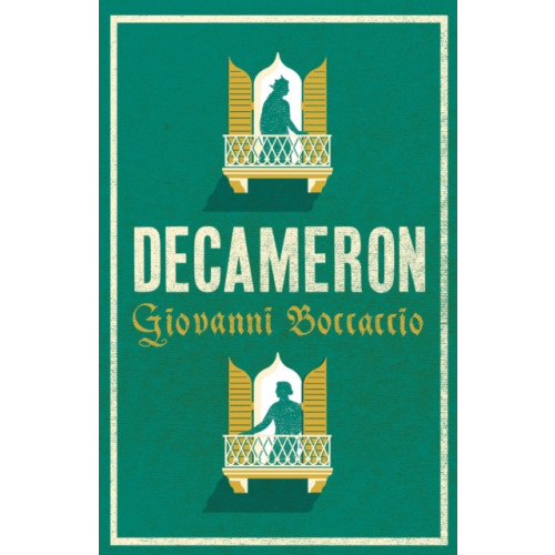 Alma Books Ltd Decameron (häftad, eng)