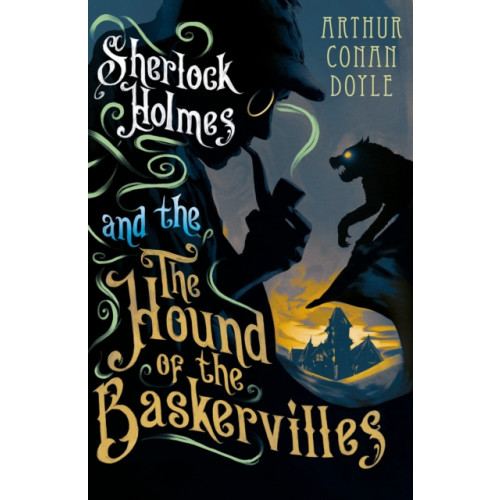 Alma Books Ltd The Hound of the Baskervilles (häftad, eng)