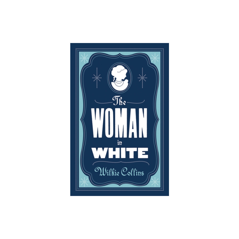 Produktbild för The Woman in White (häftad, eng)