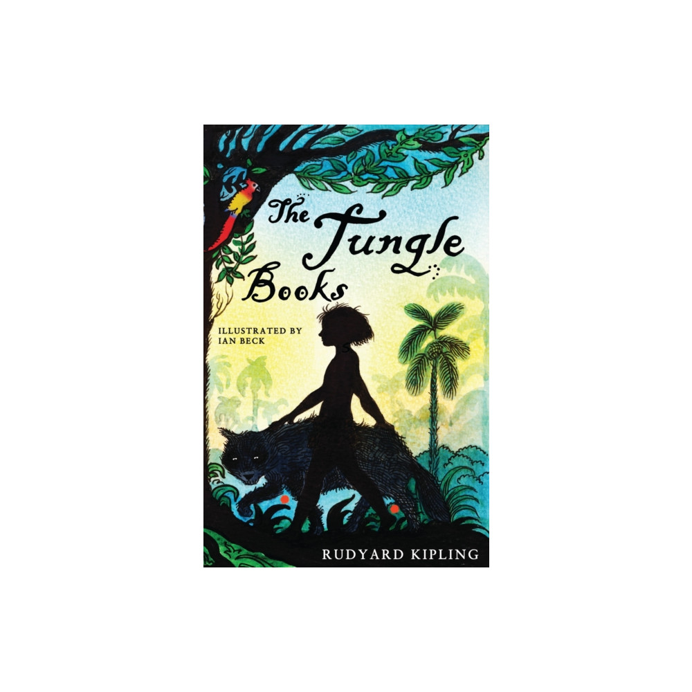 Produktbild för The Jungle Books (häftad, eng)