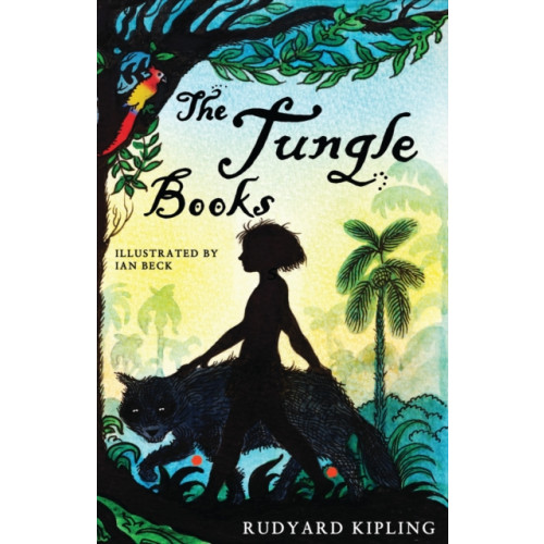Alma Books Ltd The Jungle Books (häftad, eng)
