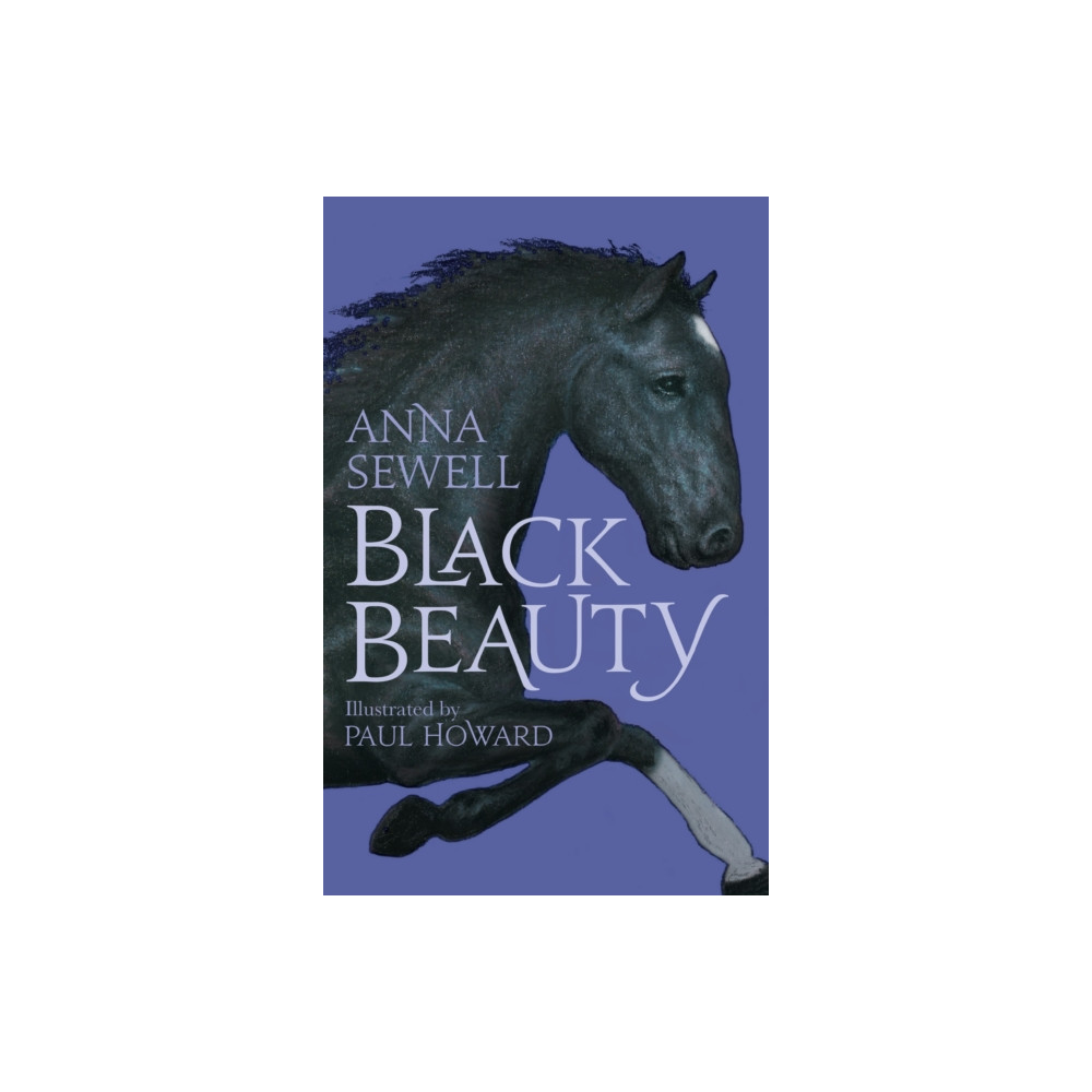 Produktbild för Black Beauty (häftad, eng)