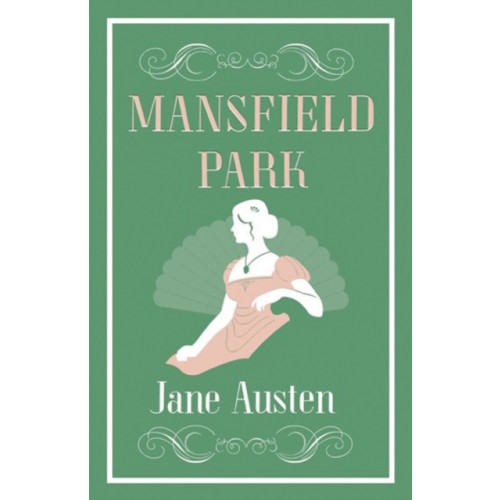 Alma Books Ltd Mansfield Park (häftad, eng)