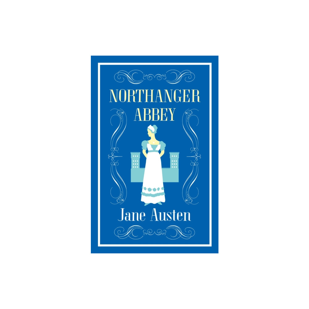 Produktbild för Northanger Abbey (häftad, eng)