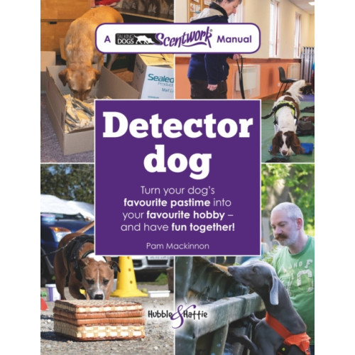 David & Charles Detector Dog (häftad, eng)