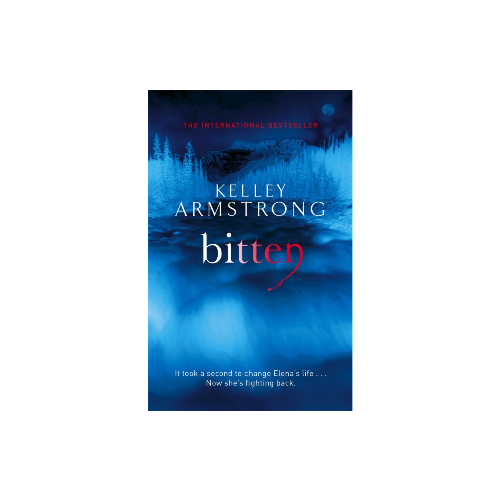 Produktbild för Bitten (häftad, eng)