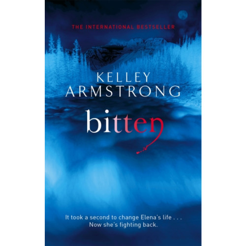 Little, Brown Book Group Bitten (häftad, eng)