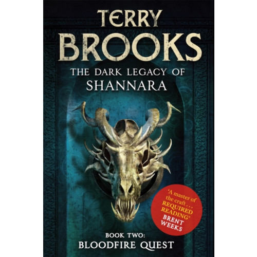 Little, Brown Book Group Bloodfire Quest (häftad, eng)