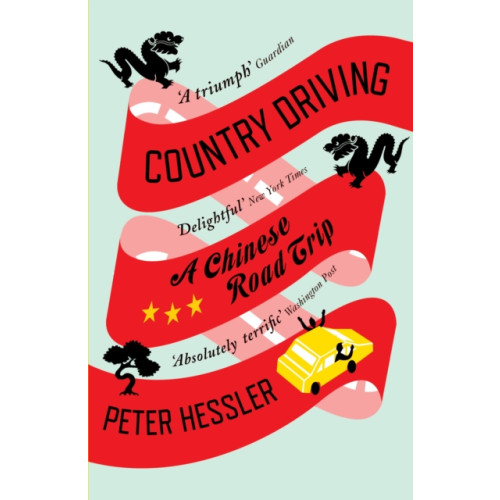 Canongate Books Country Driving (häftad, eng)