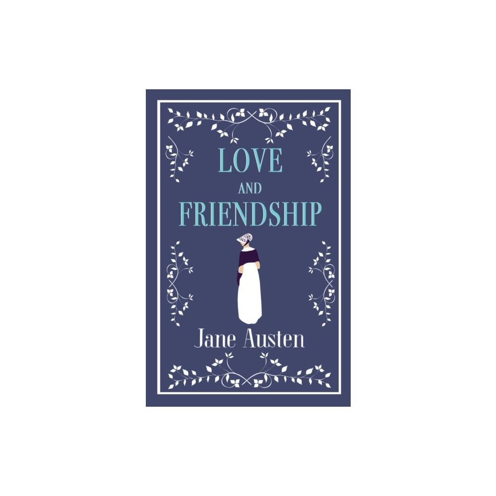 Produktbild för Love and Friendship (häftad, eng)