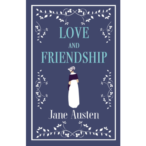 Alma Books Ltd Love and Friendship (häftad, eng)