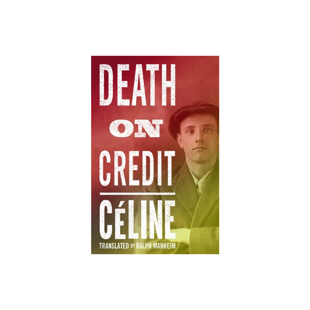 Produktbild för Death on Credit (häftad, eng)