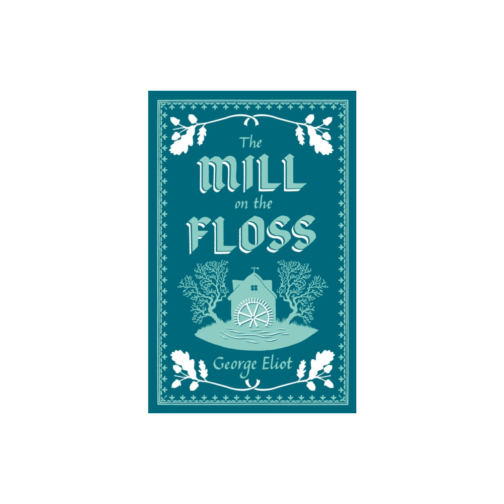 Produktbild för The Mill on the Floss (häftad, eng)