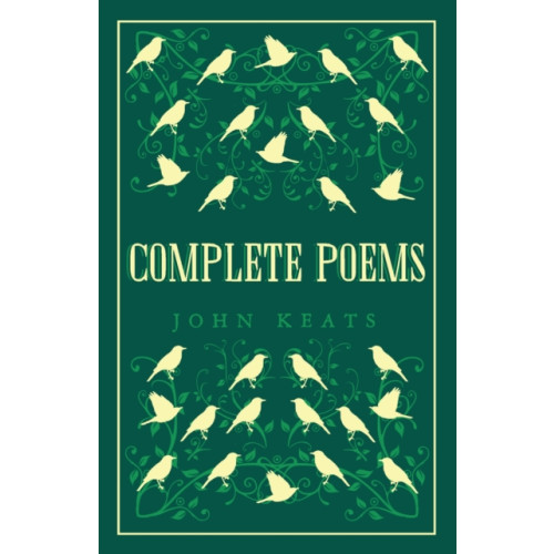 Alma Books Ltd Complete Poems (häftad, eng)