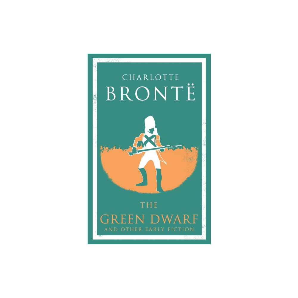 Produktbild för The Green Dwarf and Other Early Fiction (häftad, eng)