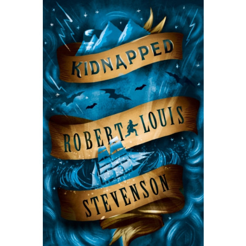 Alma Books Ltd Kidnapped (häftad, eng)