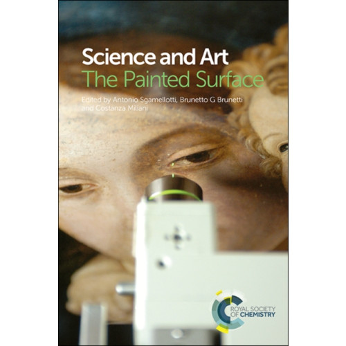 Royal Society of Chemistry Science and Art (inbunden, eng)