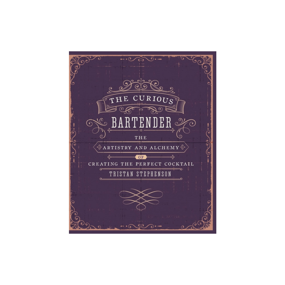 Produktbild för The Curious Bartender Volume 1 (inbunden, eng)