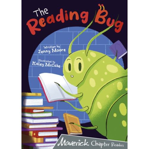 Maverick Arts Publishing The Reading Bug (häftad, eng)