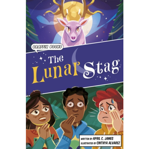 Maverick Arts Publishing The Lunar Stag (häftad, eng)