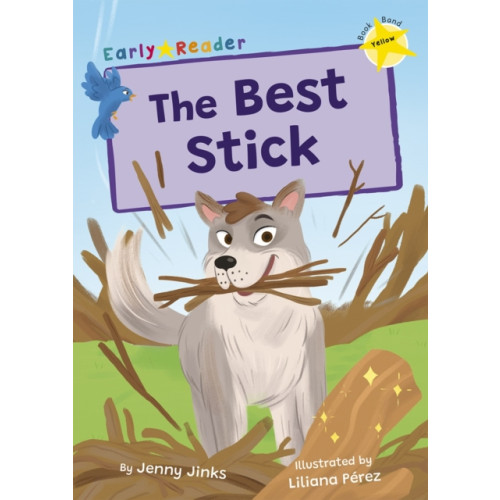 Maverick Arts Publishing The Best Stick (häftad, eng)