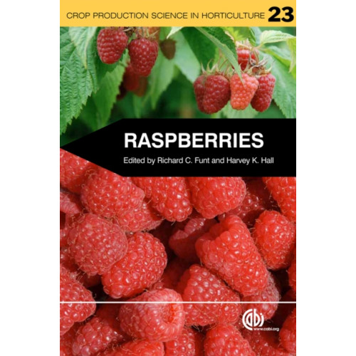 CABI Publishing Raspberries (häftad, eng)