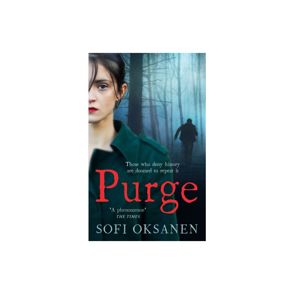 Produktbild för Purge (häftad, eng)