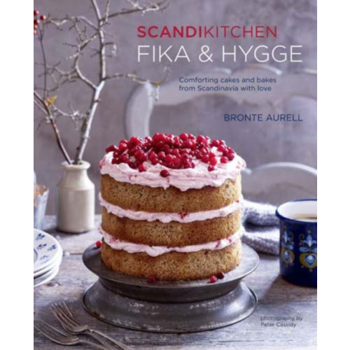 Ryland, Peters & Small Ltd ScandiKitchen: Fika and Hygge (inbunden, eng)