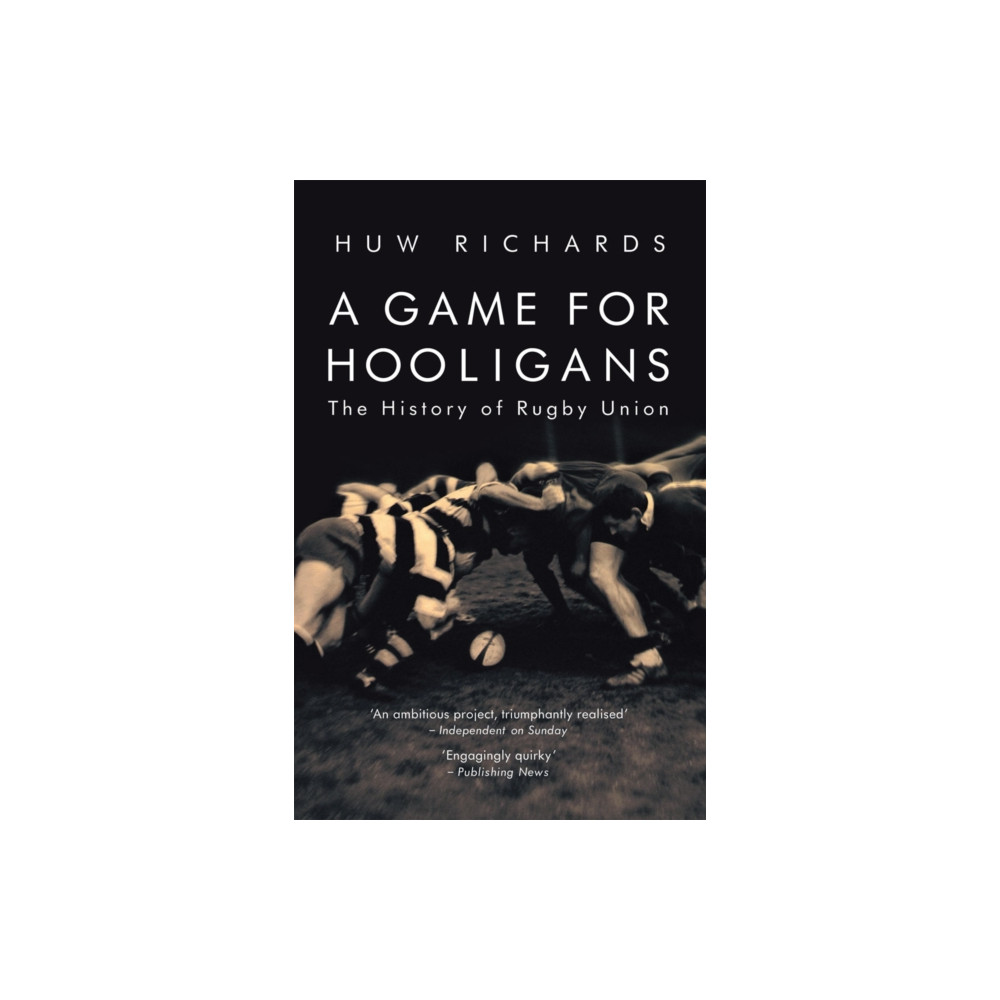 Produktbild för A Game for Hooligans (häftad, eng)