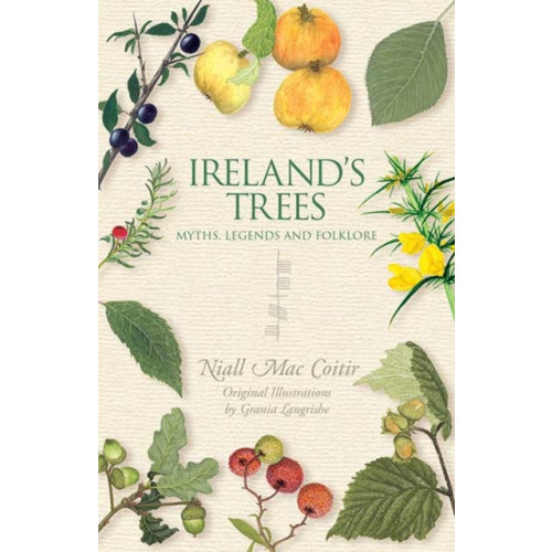 Gill Ireland's Trees (häftad, eng)