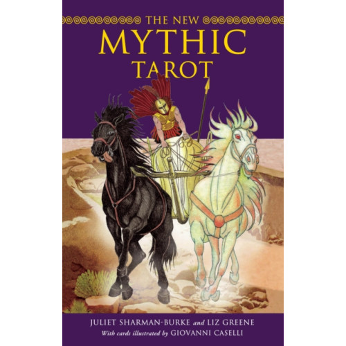 Ebury Publishing The New Mythic Tarot Deck (inbunden, eng)
