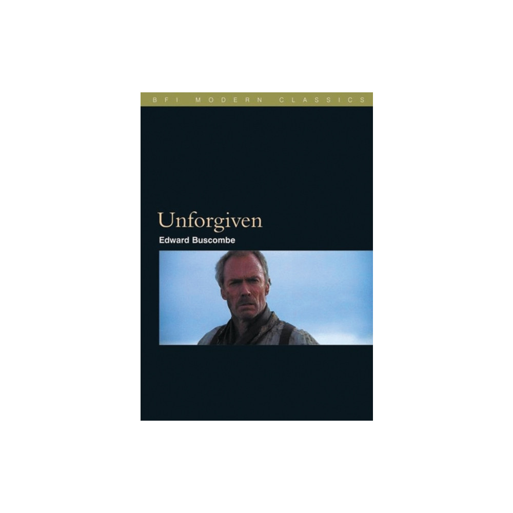 Produktbild för Unforgiven (häftad, eng)