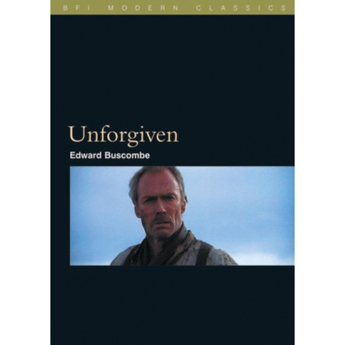 Unforgiven (häftad, eng)