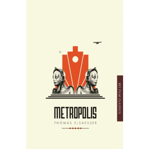 Bloomsbury Publishing PLC Metropolis (häftad, eng)