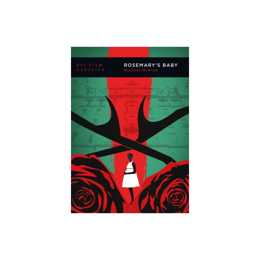 Produktbild för Rosemary's Baby (häftad, eng)