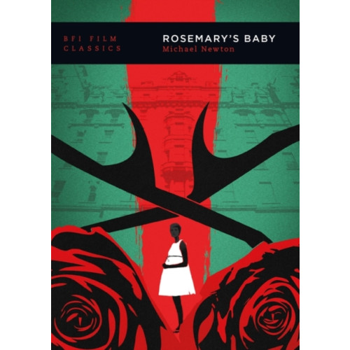 Bloomsbury Publishing PLC Rosemary's Baby (häftad, eng)
