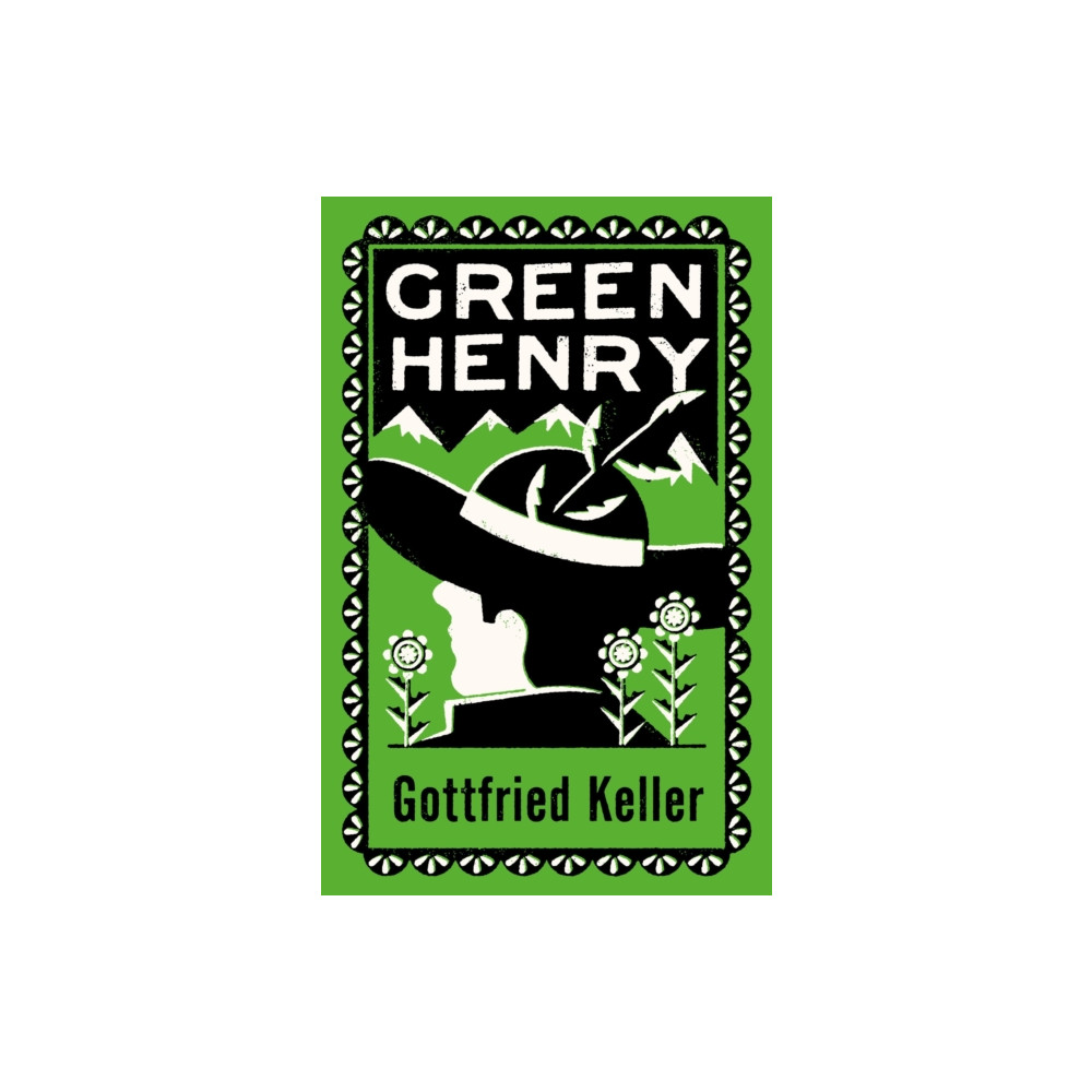 Produktbild för Green Henry (häftad, eng)