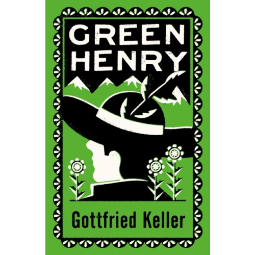 Alma Books Ltd Green Henry (häftad, eng)