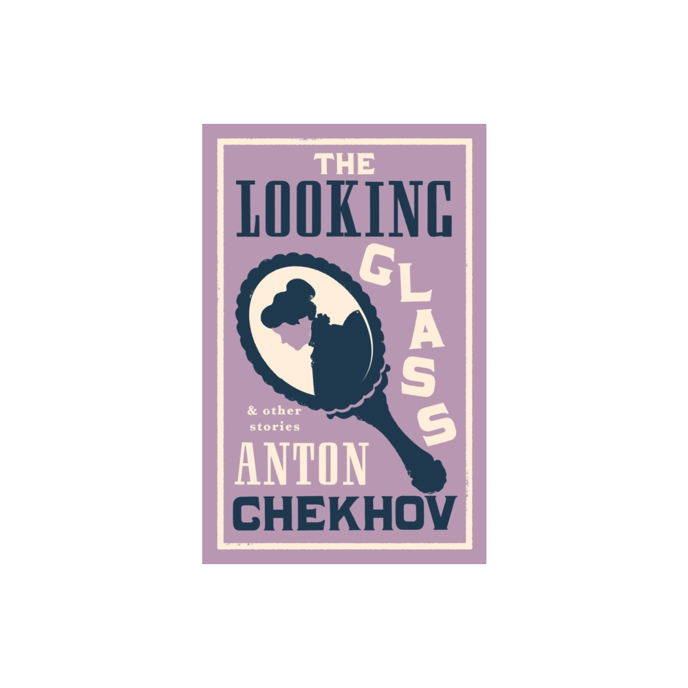 Produktbild för The Looking Glass and Other Stories (häftad, eng)