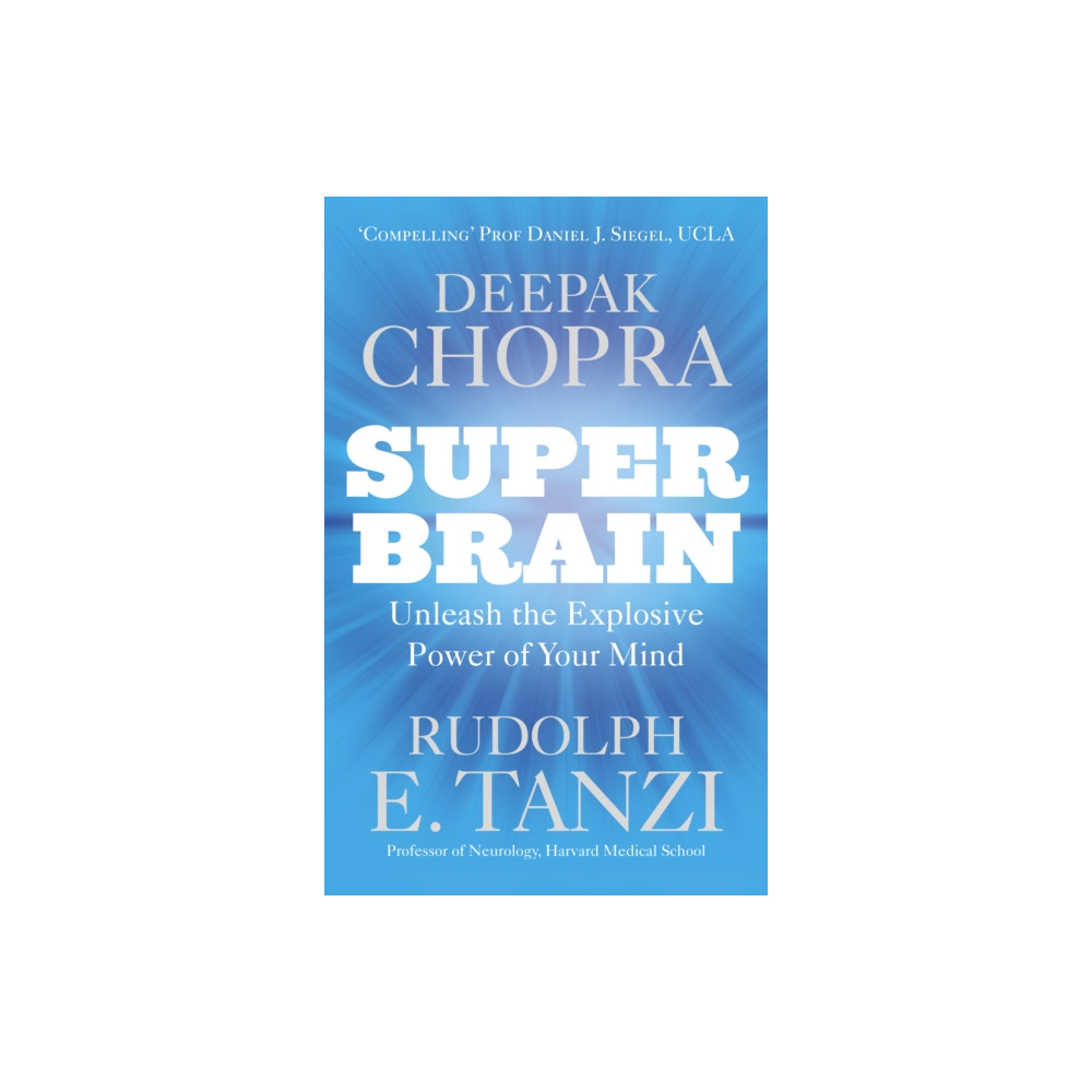 Produktbild för Super Brain (häftad, eng)