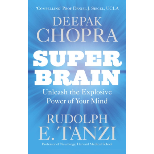 Ebury Publishing Super Brain (häftad, eng)