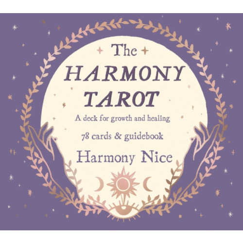 Ebury Publishing The Harmony Tarot (inbunden, eng)