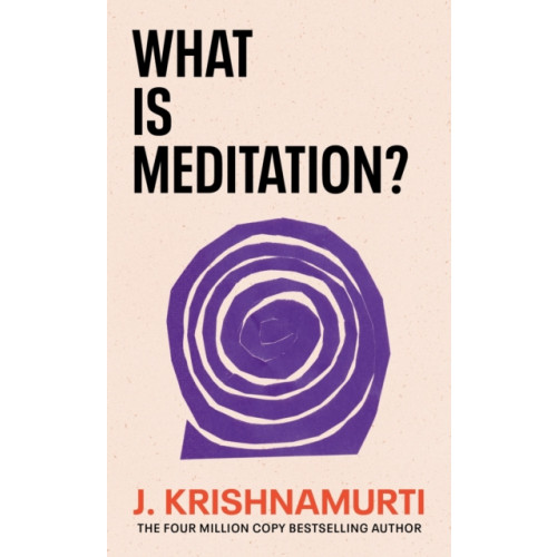 Ebury Publishing What is Meditation? (häftad, eng)