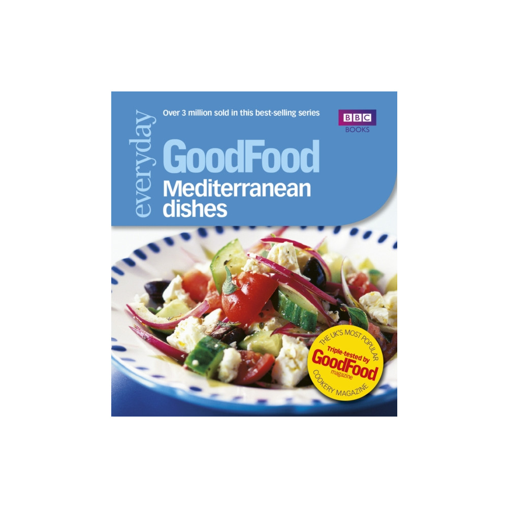 Produktbild för Good Food: Mediterranean Dishes (häftad, eng)