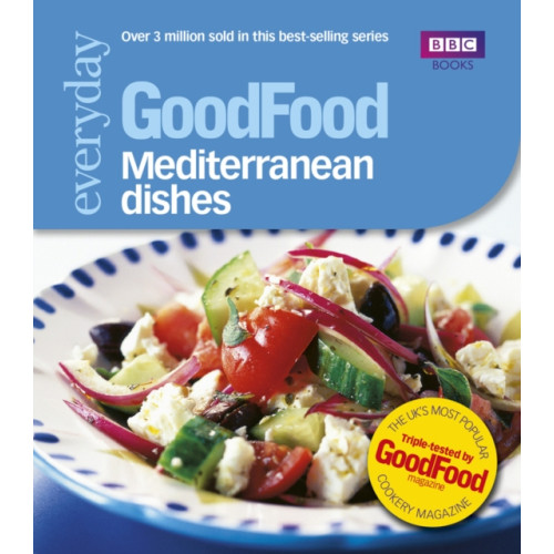 Ebury Publishing Good Food: Mediterranean Dishes (häftad, eng)